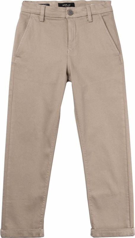 Replay - Hyperflex Colour Xlite Chino - Ribbroek - 650 Corduroy - Jongens