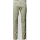 Replay - M914Y.000.8488780 - Spijkerbroek - Groen - 9.5 oz Stretch Bull Denim