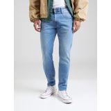 Replay - Korte Broek - Blauw - Katoen