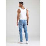 Replay - Korte Broek - Blauw - Katoen