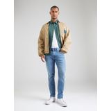 Replay - Korte Broek - Blauw - Katoen