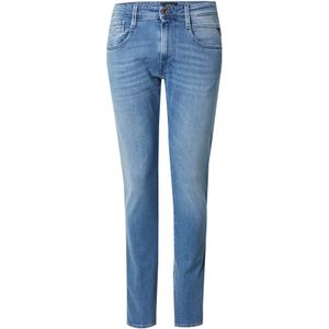 Replay - Korte Broek - Blauw - Katoen