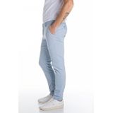 Replay - Hyperchino Color Xlite - Herenjeans - Grijs