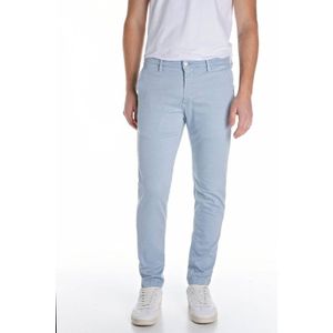 Replay - Hyperchino Color Xlite - Herenjeans - Grijs