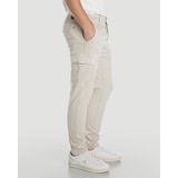 Replay, Heren, Jeans, Beige, Maat: W30 L32 Katoen,