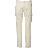 Replay, Heren, Jeans, Beige, Maat: W30 L32 Katoen,