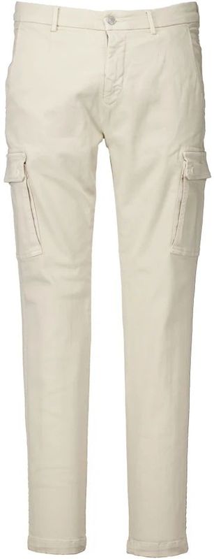 Replay, Heren, Jeans, Beige, Maat: W30 L32 Katoen,