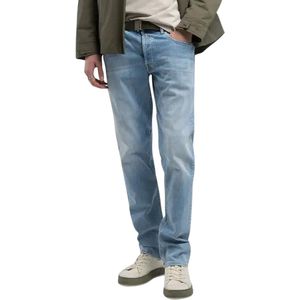 Replay - Grover - Jeans - Lichtblauw - 99% Katoen, 1% Elastaan