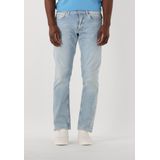 Replay - Grover - Jeans - Lichtblauw - Katoen/Elastaan