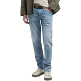 Replay - Grover - Jeans - Lichtblauw - Katoen/Elastaan