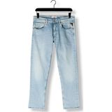 Replay - Grover - Jeans - Lichtblauw - Katoen/Elastaan