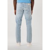 Replay - Grover - Jeans - Lichtblauw - Katoen/Elastaan