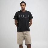 Replay - T SHIRT - T-shirt - Zwart