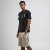 Replay - T SHIRT - T-shirt - Zwart