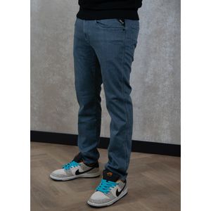 REPLAY ANBASS Slim Fit Jeans - Medium Grey
