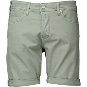 Replay - Rbj.981 Short - Broek - Khaki - Katoen/Nylon