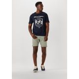 Replay - Rbj.981 Short - Broek - Khaki - Katoen/Nylon