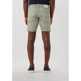Replay - Rbj.981 Short - Broek - Khaki - Katoen/Nylon