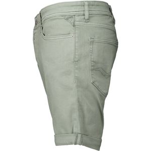 Replay - Rbj.981 Short - Broek - Khaki - Katoen/Nylon