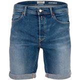 Replay - Korte Broek - Lichtblauw - 100% Polyester