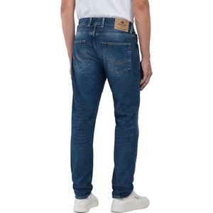 Replay - Grover - Jeans - Stonewash - 100% Katoen