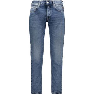 Replay Straight-Jeans GROVER in vielen verschiedenen Waschungen, mit Stretch