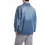 Anbass Spijkerjack Relaxed Fit