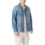 Anbass Spijkerjack Relaxed Fit