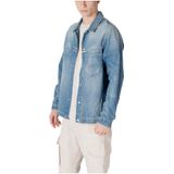 Anbass Spijkerjack Relaxed Fit