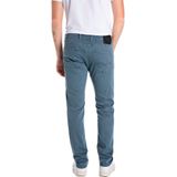 REPLAY - GROVER - Jeans - Medium Grey - Rechte Pasvorm