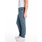 REPLAY - GROVER - Jeans - Medium Grey - Rechte Pasvorm