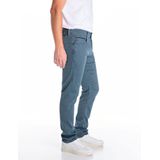 REPLAY - GROVER - Jeans - Medium Grey - Rechte Pasvorm