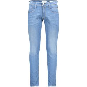 Replay - Anbass M914d 000 41a876 009 - Jeans - Lichtblauw - Regular Fit