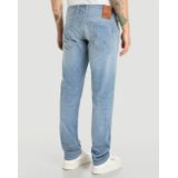 Replay - Jeans - Blauw - Katoen