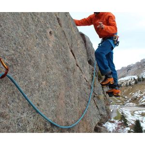 Garsport - Mountain Tech High WP - Wandelschoenen - Oranje - Perwanger-leer