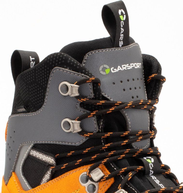 Garsport Mountain Tech High WP Wandelschoenen Heren - Oranje - Maten 38-47