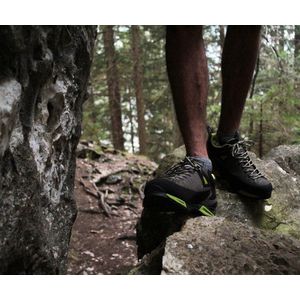 Garsport wandelschoenen Mountain Tech Low WP voor heren - Grijs