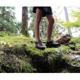 Garsport wandelschoenen Mountain Tech Low WP voor dames - Grijs