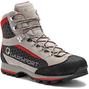 GARSPORT Faloria Mid WP Wandelschoen voor dames, parel/rood, 41 EU, Rode parel, 41 EU