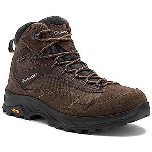 GARSPORT AVERAU Mid WP Wandelschoen voor heren, bruin/olijf, 46 EU, Olijfbruin, 46 EU