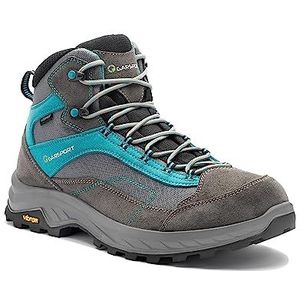 GARSPORT AVERAU Mid WP wandelschoen voor dames, lichtblauw/as, 40 EU, Asblauw, 40 EU