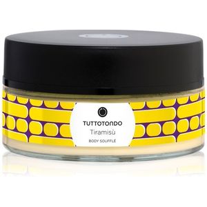 Tuttotondo Crème Tiramisù Body Soufflé