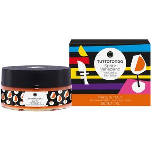 Tuttotondo Spritz Veneziano Exfoliating Body Scrub200gr