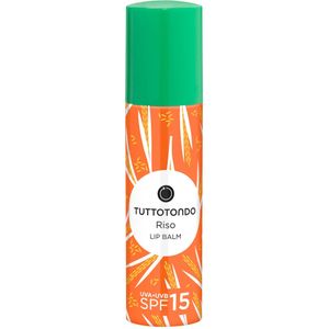 Tuttotondo Lippenbalsem Riso Lip Balm SPF15 5.7ml