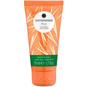 Tuttotondo Crème Riso Restoring Hand Cream 50ml
