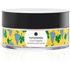 Tuttotondo - Uva Fragola - Body Butter - Antioxidant