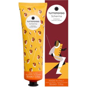 Scherma restructuring shaving cream 150 ml