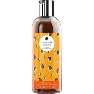 Tuttotondo Scherma Intensive Hair & Body Wash Gel 300ml