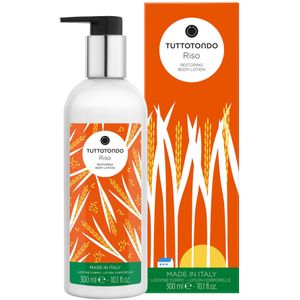 Tuttotondo - Riso - Body Lotion - Shea Butter - Mango Butter