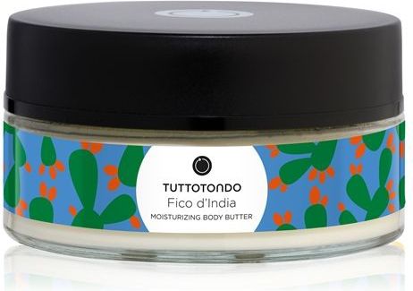 Tuttotondo - Fico d'India - Moisturizing Body Butter